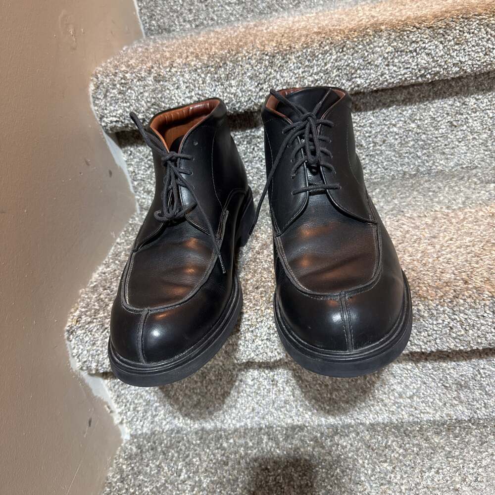 Havana Joe Blk Men’s ankle boots /47